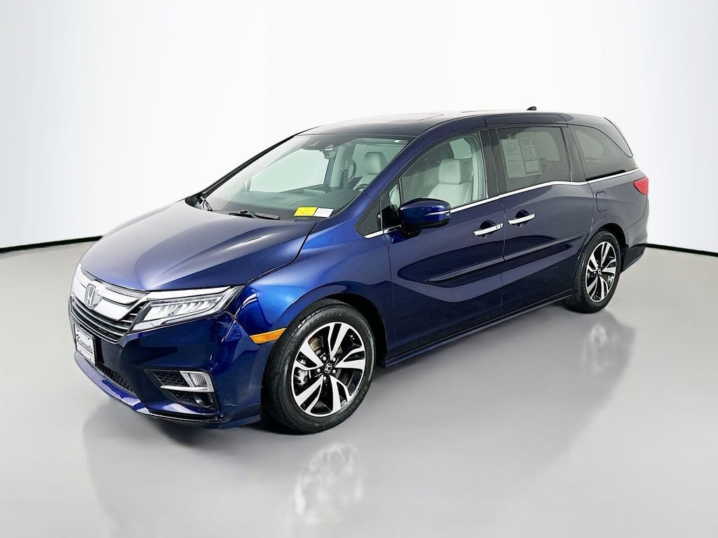 Used 2019 Honda Odyssey Elite Passenger Van