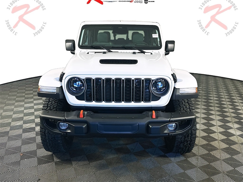 New 2026 Jeep Gladiator Mojave X Truck Crew Cab