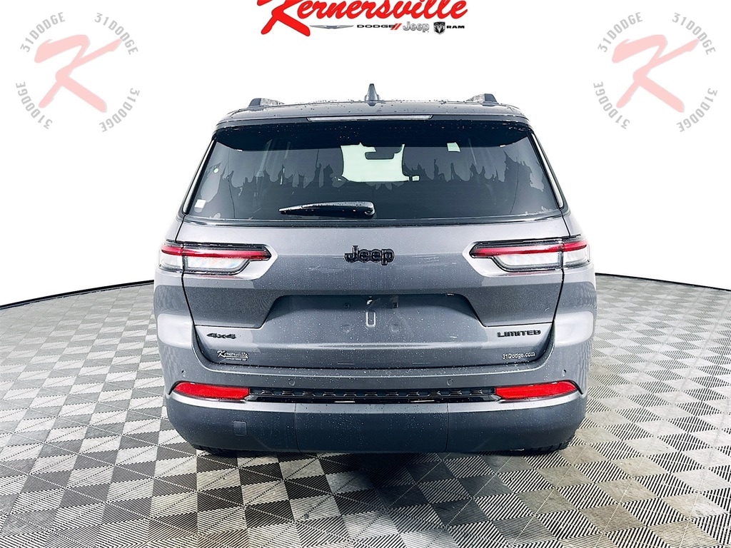 JeepGrand Cherokee L6