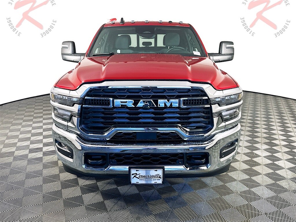 New 2026 Ram 3500 Tradesman 12in Dually Truck Crew Cab LB