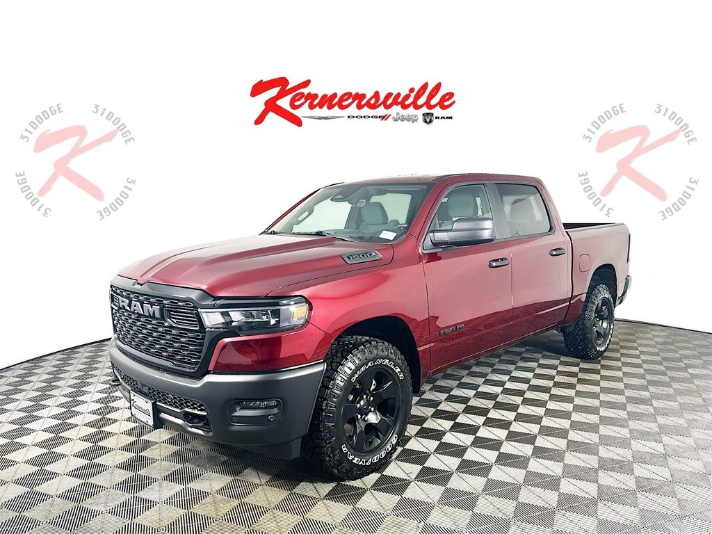 2026 Ram 1500 Warlock photo 2