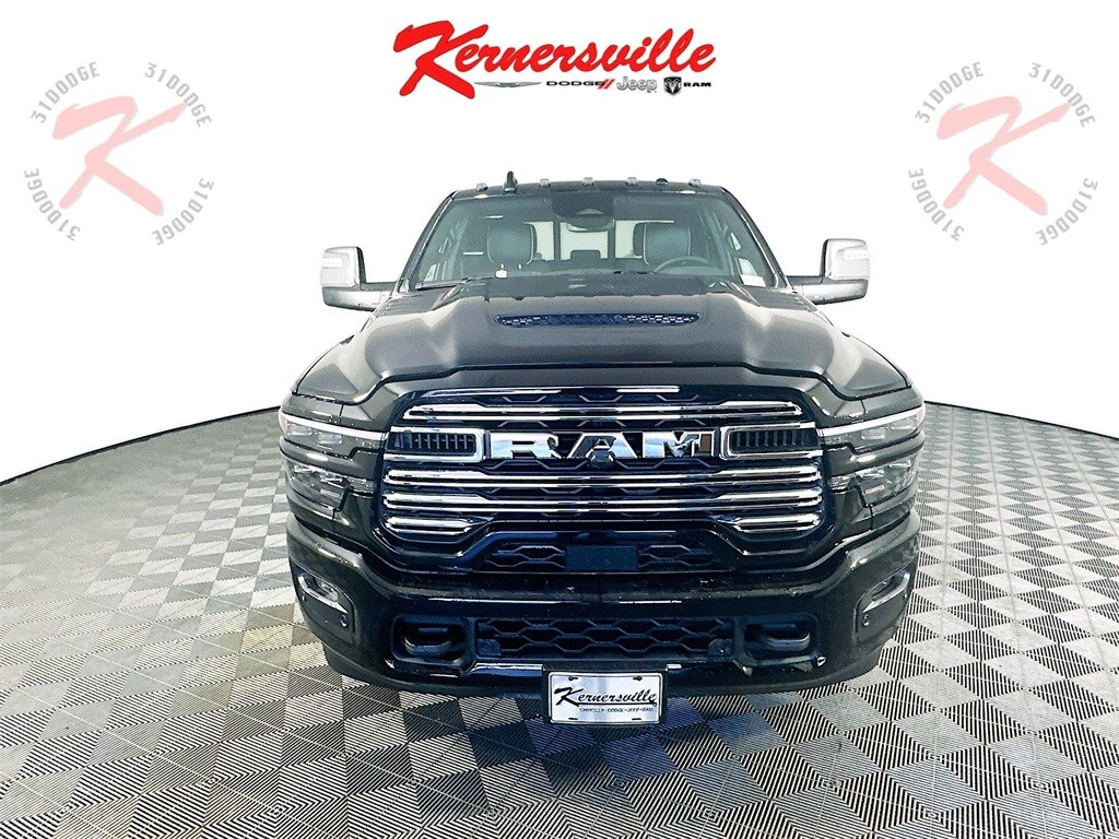 2025 Ram 3500 Laramie photo 2
