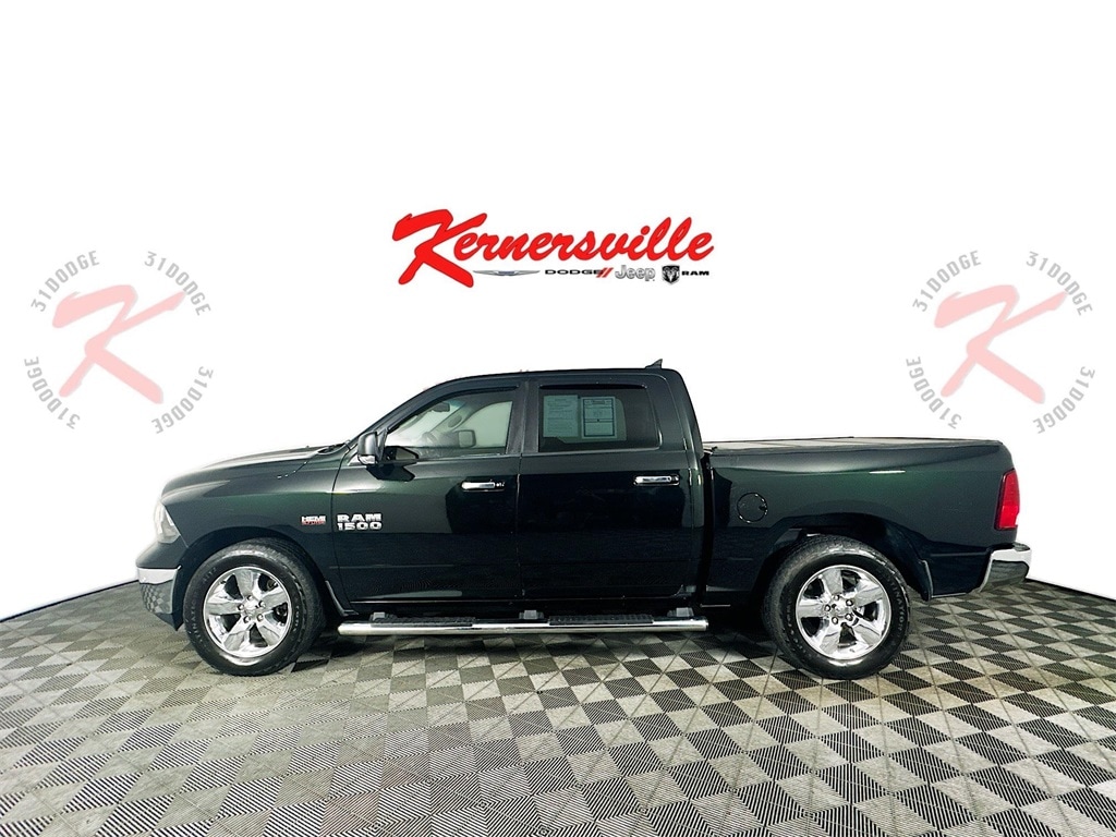 Used 2016 Ram 1500 Lone Star Truck Crew Cab