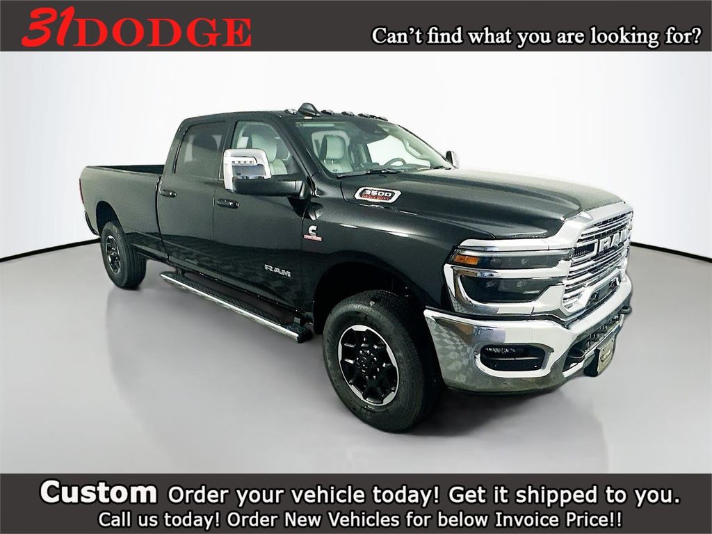 2025 Ram 3500 Truck Crew Cab LB 