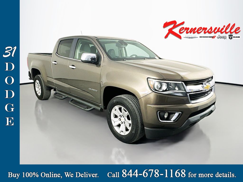 2016 Chevrolet Colorado