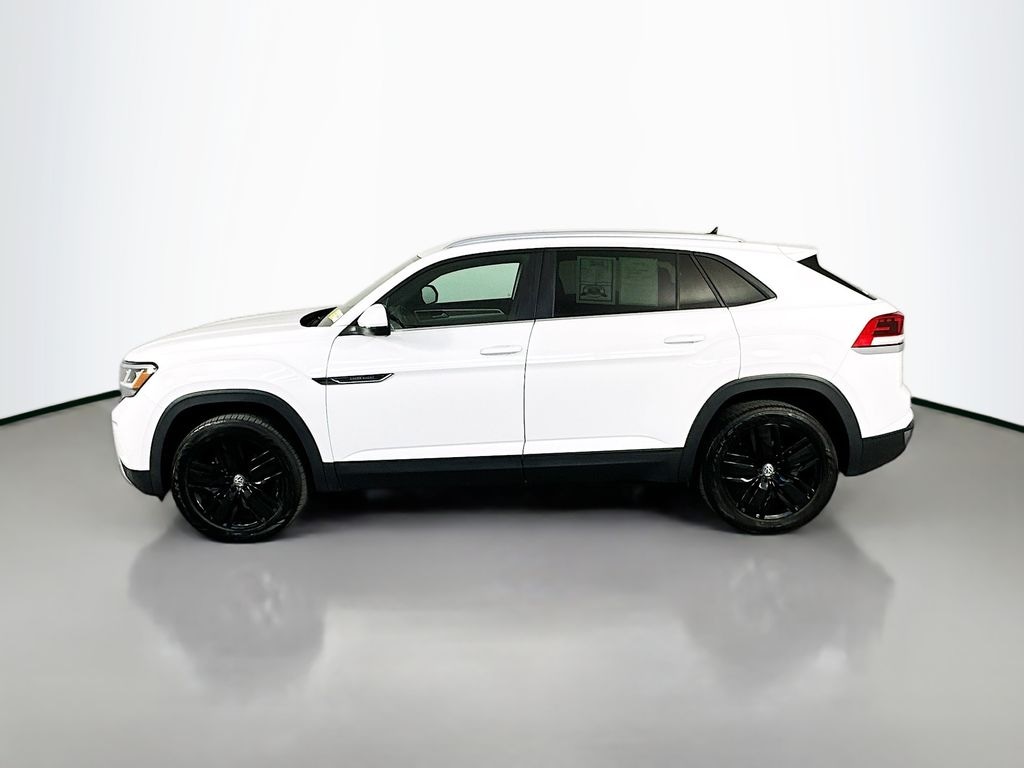 Used 2022 Volkswagen Atlas Cross Sport 3.6L V6 SE w/Technology SUV
