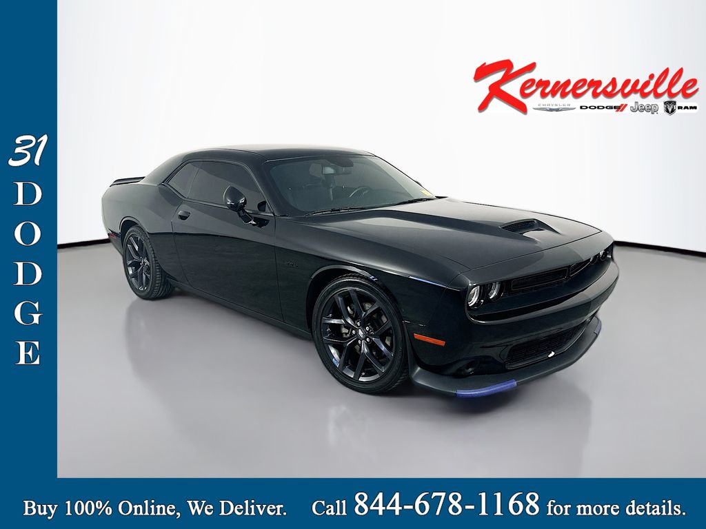 2023 Dodge Challenger R/T's photo
