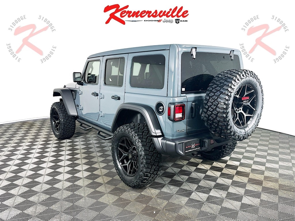 JeepWrangler Unlimited5