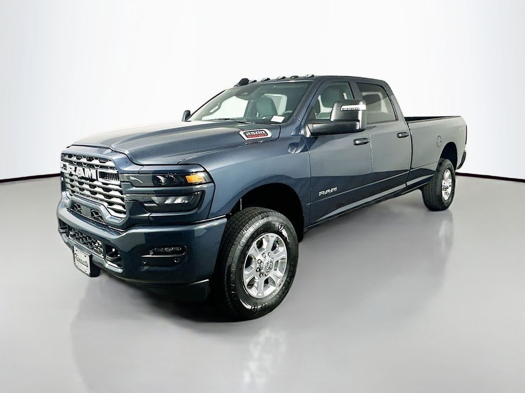 New 2026 Ram 2500 Big Horn 12in Truck Crew Cab LB