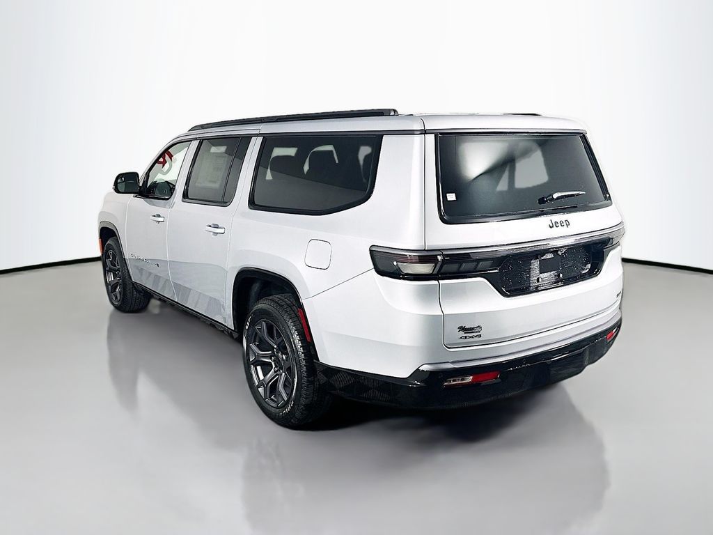 JeepGrand Wagoneer L5