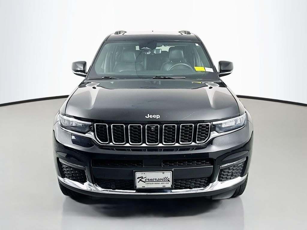 Used 2024 Jeep Grand Cherokee L Limited SUV