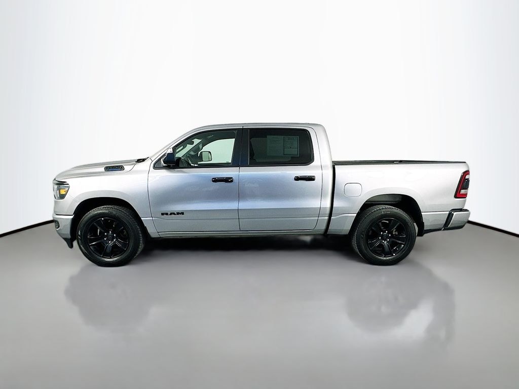 Used 2024 Ram 1500 Big Horn Truck Crew Cab