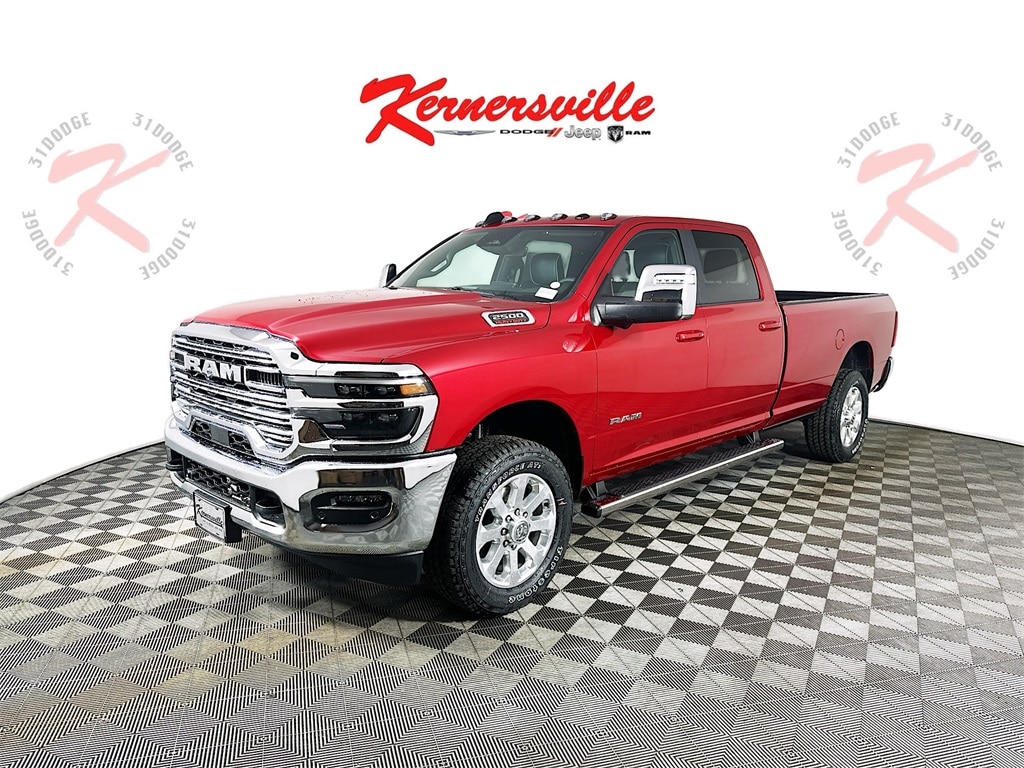 New 2026 Ram 2500 Laramie 14in Truck Crew Cab LB