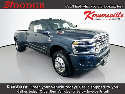2025 Ram 3500 Limited 14in Dually Truck Crew Cab