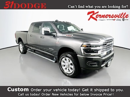 2026 Ram 3500 Laramie 14in Truck Mega Cab