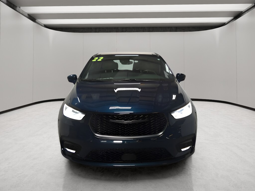 Used 2022 Chrysler Pacifica Hybrid Touring L Van