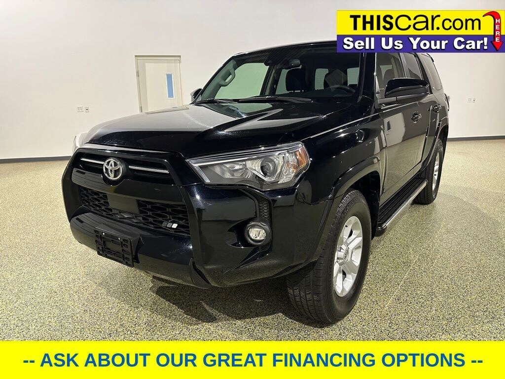 Used 2023 Toyota 4Runner SR5 SUV