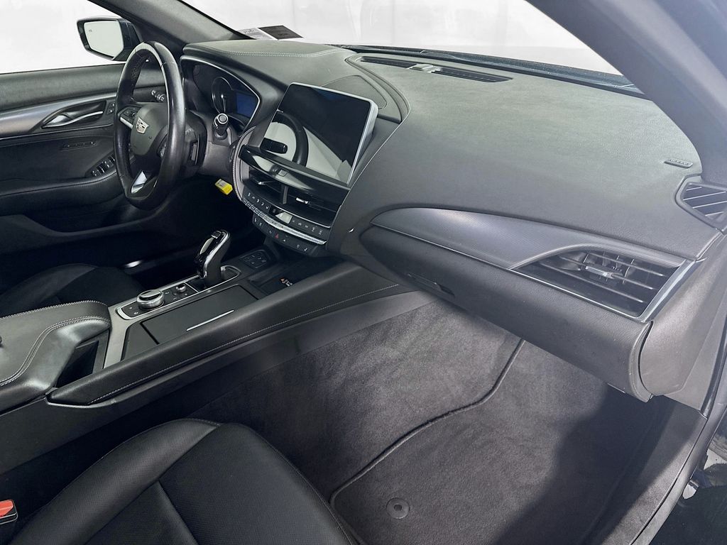 CadillacCT531