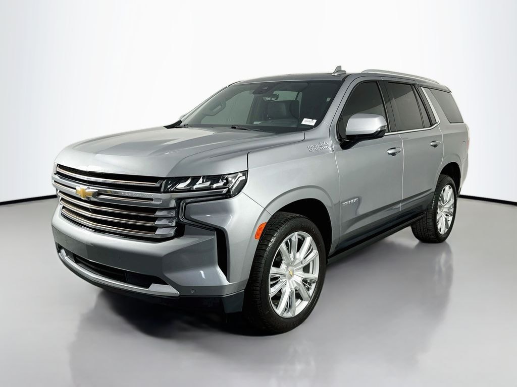 Used 2023 Chevrolet Tahoe High Country SUV
