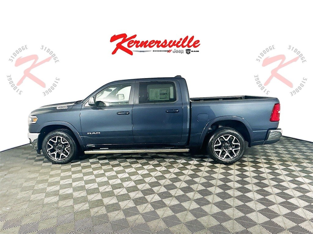 2025 Ram 1500 Laramie photo 4