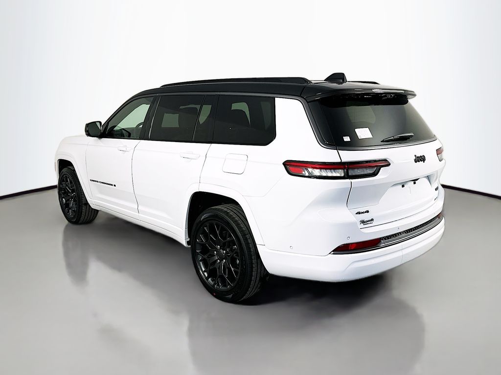 JeepGrand Cherokee L5