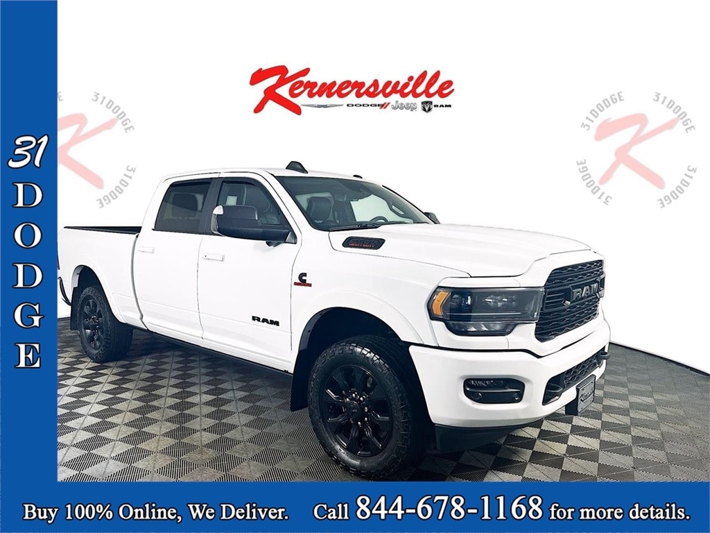 2022 Ram 2500 Truck Crew Cab 