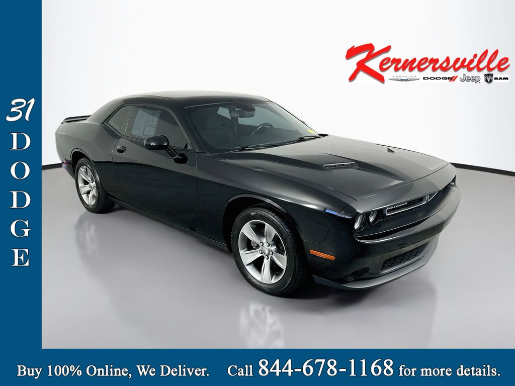 2021 Dodge Challenger