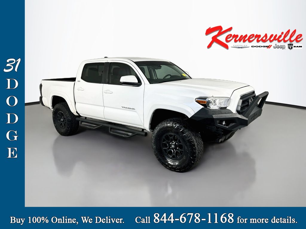 2021 Toyota Tacoma SR5
