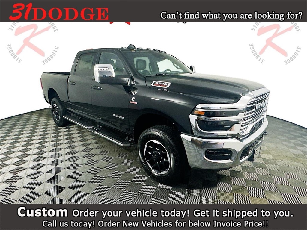 2025 RAM Ram 3500 Pickup Laramie's photo