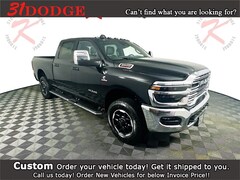 2025 Ram 3500 Laramie 12in Truck Crew Cab