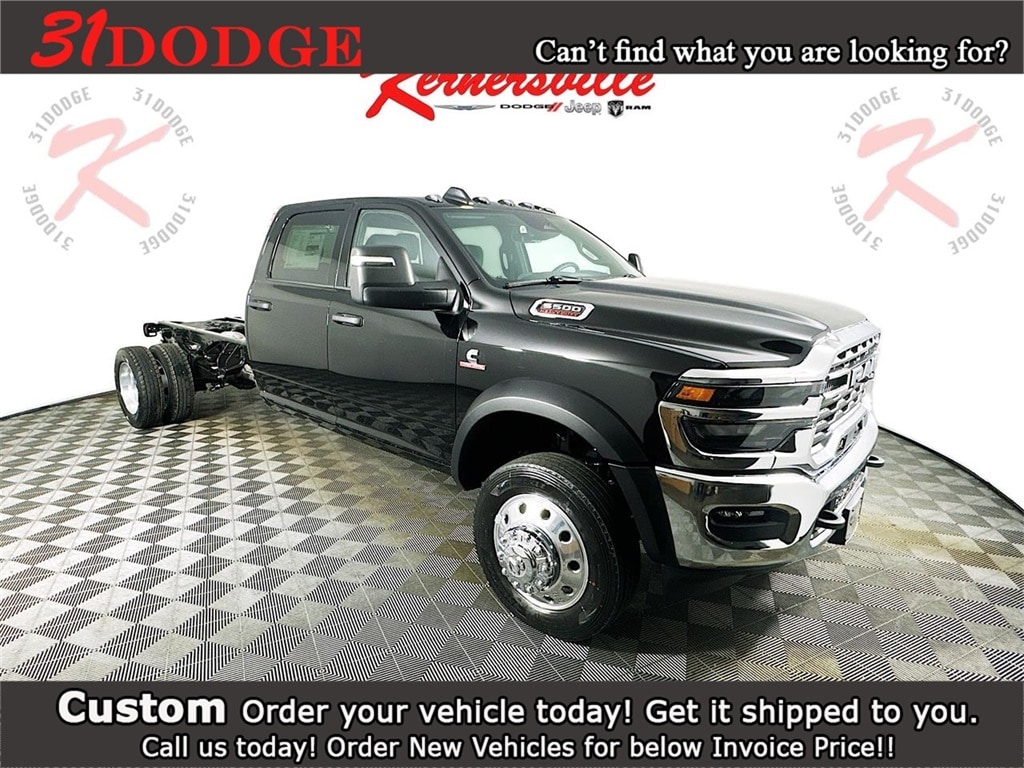 2026 RAM Ram 5500 Chassis Cab Big Horn's photo