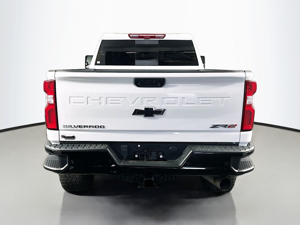 ChevroletSilverado 2500HD6