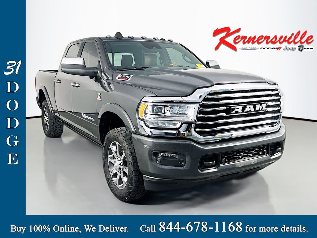 2022 Ram 2500 Crew Cab 