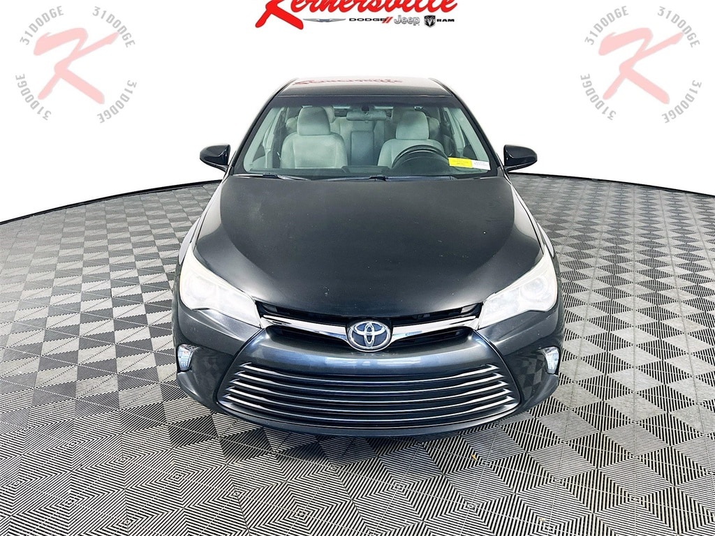 Used 2015 Toyota Camry LE with VIN 4T1BF1FK5FU040125 for sale in Kernersville, NC