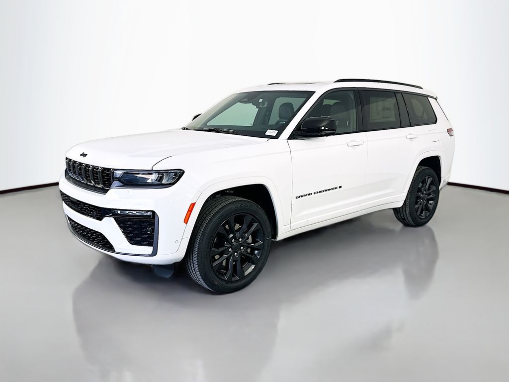 JeepGrand Cherokee L3