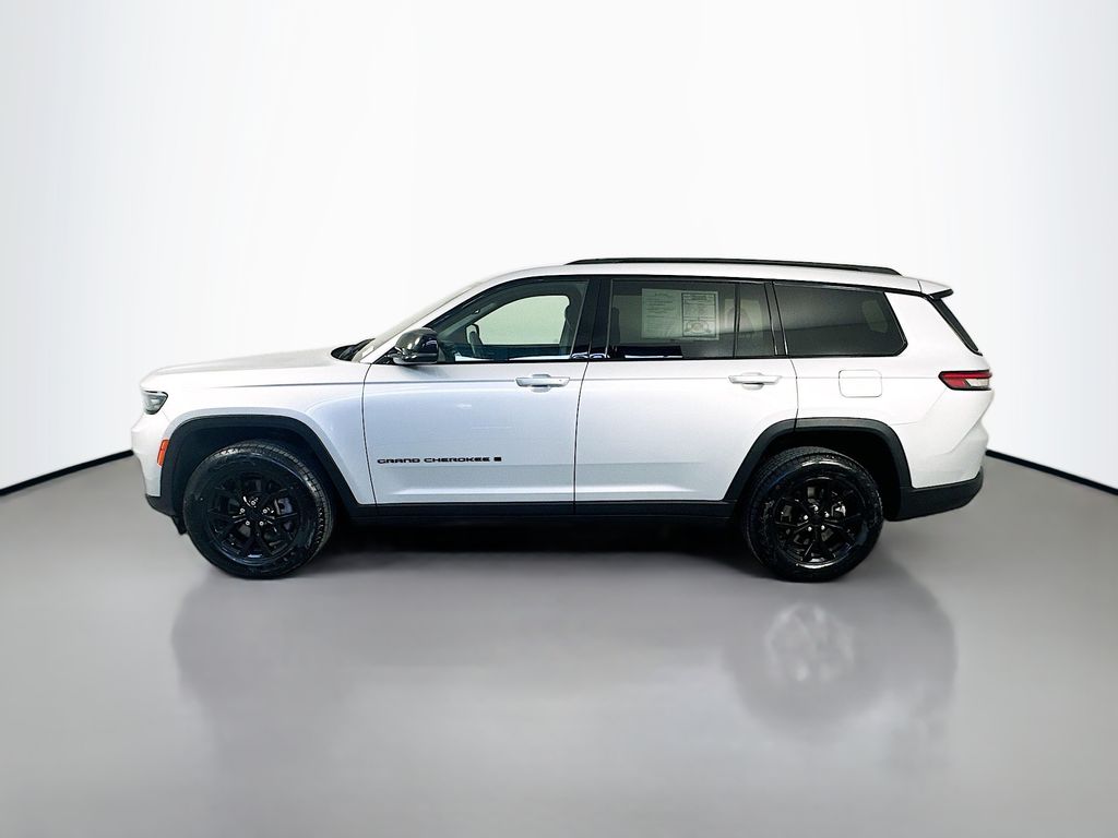 JeepGrand Cherokee L4