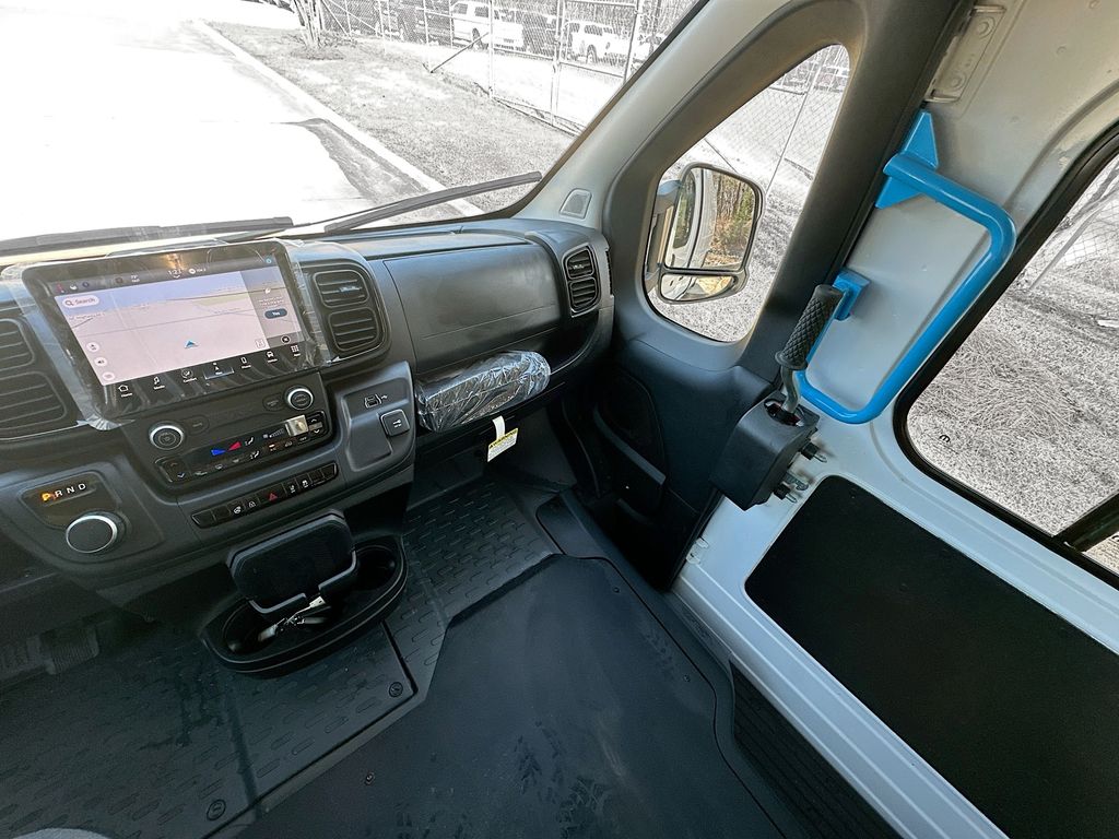 RamPromaster 3500 EV10