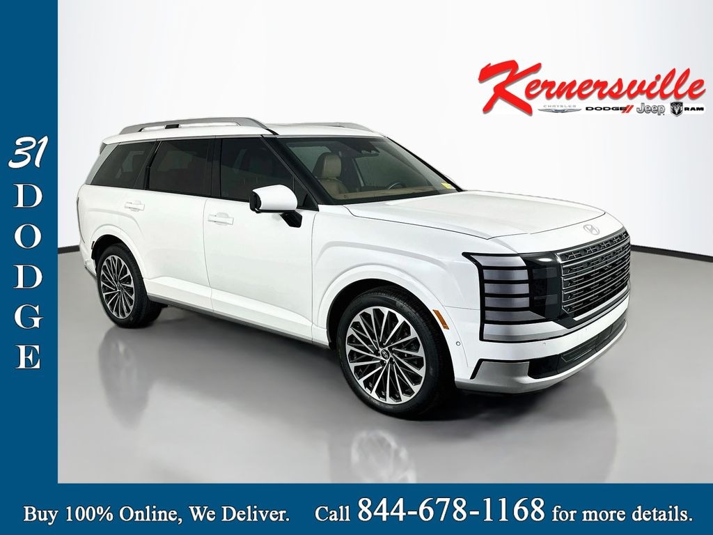 Used 2026 Hyundai Palisade Calligraphy SUV