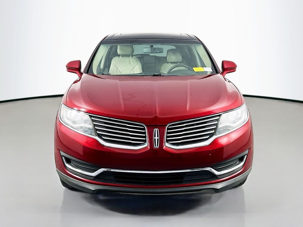 Used 2016 Lincoln MKX Reserve SUV