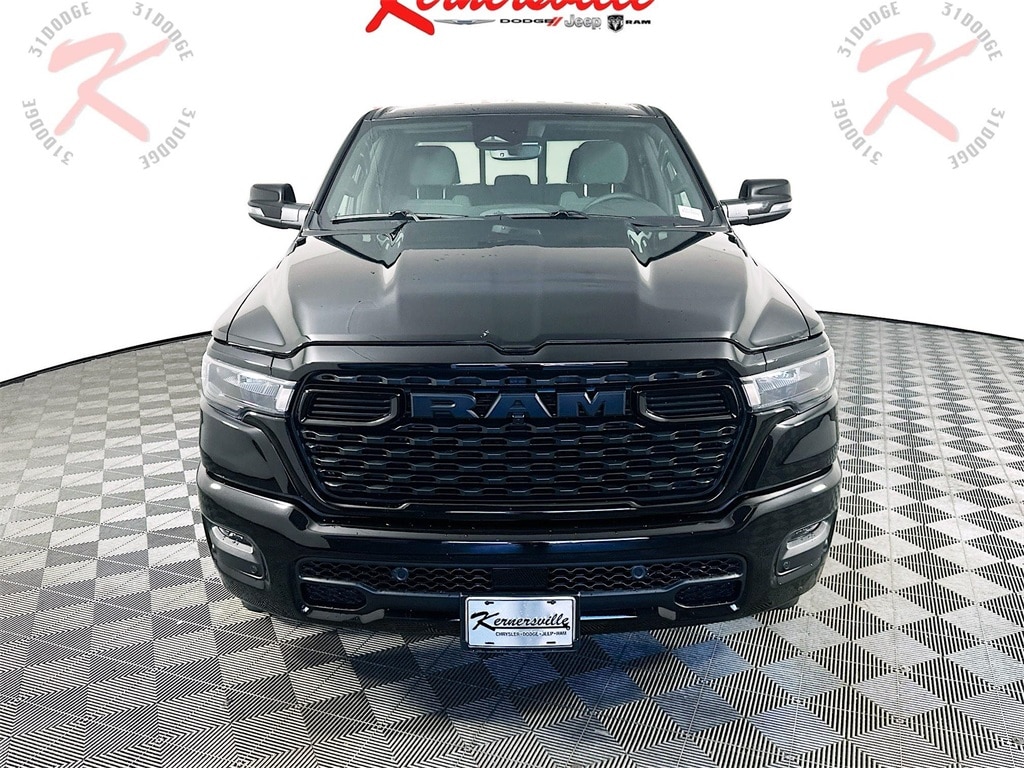 New 2026 Ram 1500 Big Horn 12in Truck Crew Cab