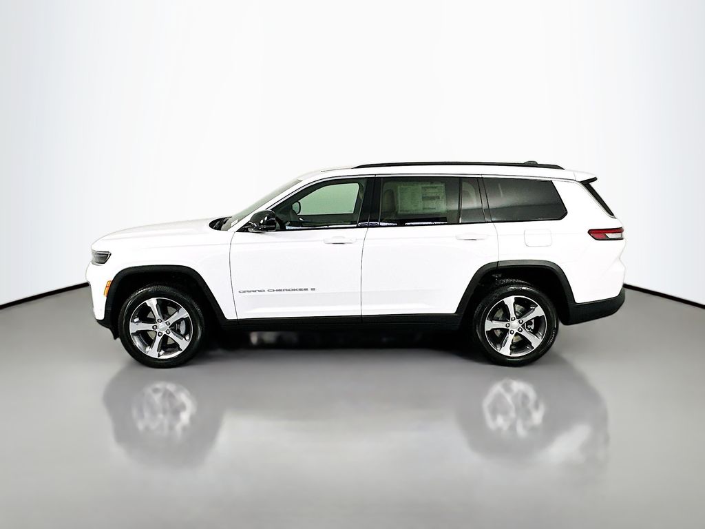 JeepGrand Cherokee L4