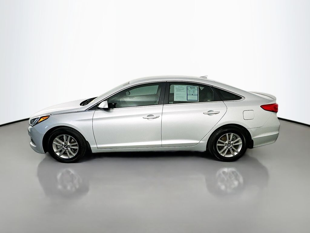 Used 2015 Hyundai Sonata SE Sedan