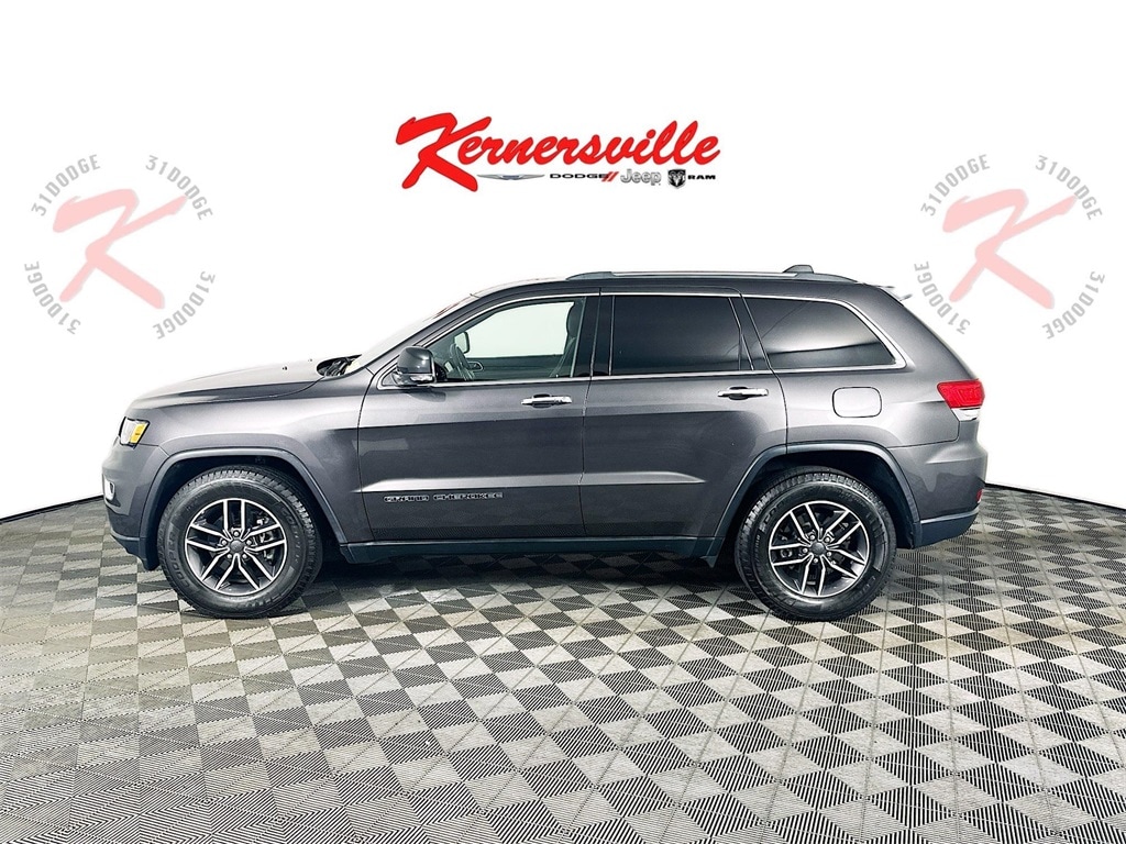 Used 2019 Jeep Grand Cherokee Limited SUV