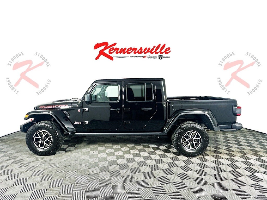 2025 Jeep Gladiator Rubicon photo 2