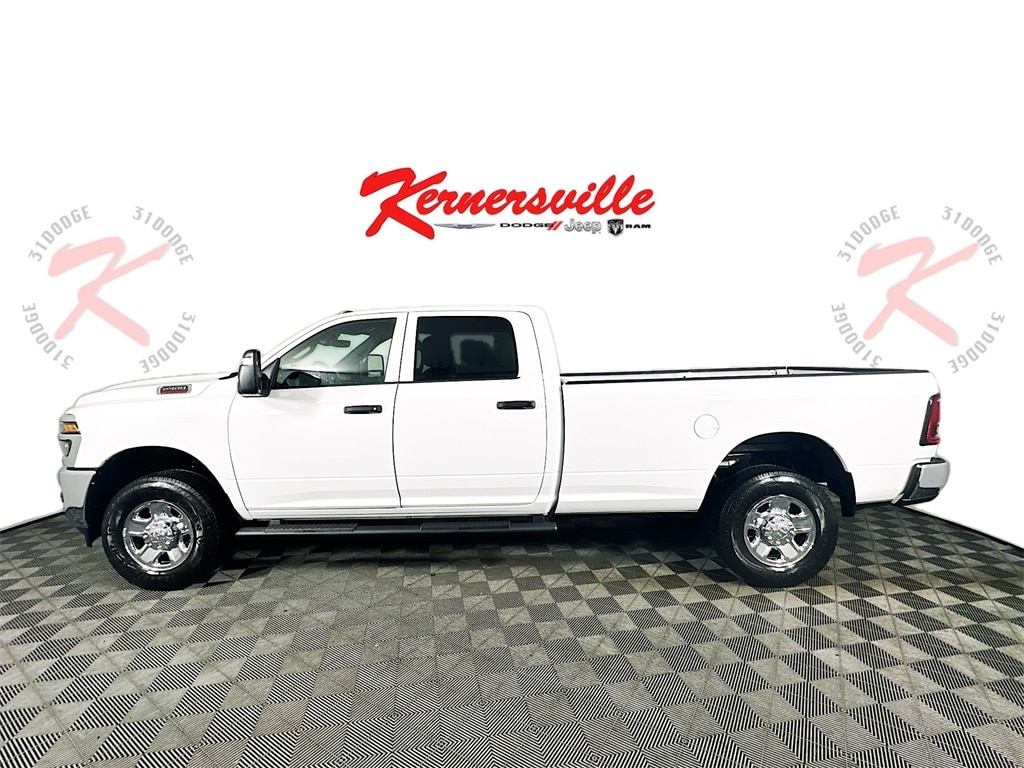 New 2026 Ram 2500 Tradesman 12in Truck Crew Cab LB