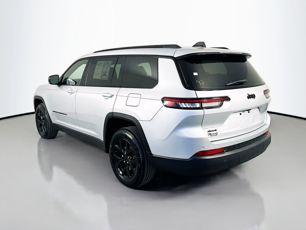 JeepGrand Cherokee L5