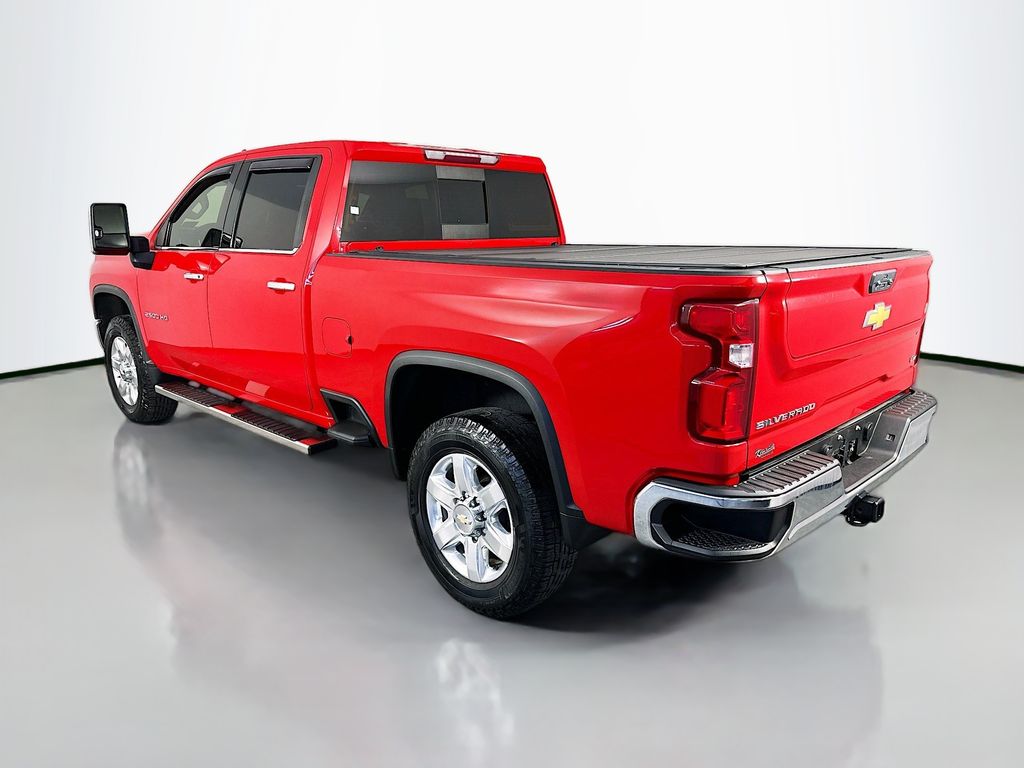 ChevroletSilverado 2500HD5