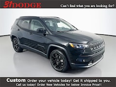 2026 Jeep Compass Latitude Altitude SUV
