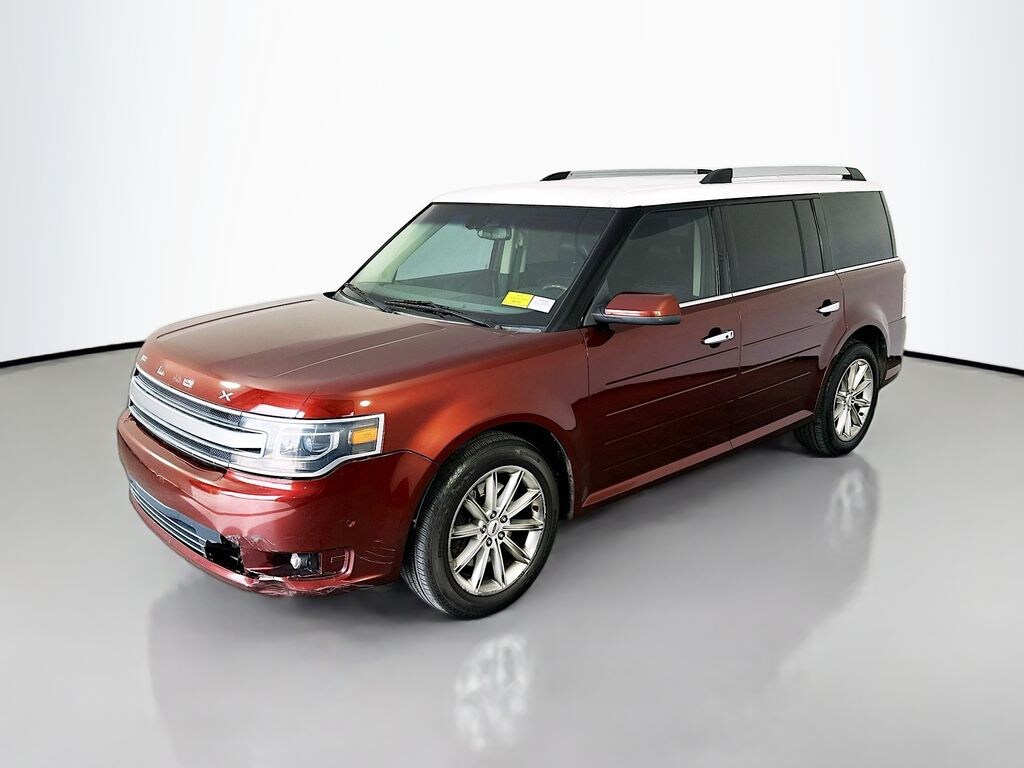 Used 2016 Ford Flex Limited Sport Utility