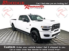 2026 Ram 3500 Laramie Night 12in Truck Mega Cab